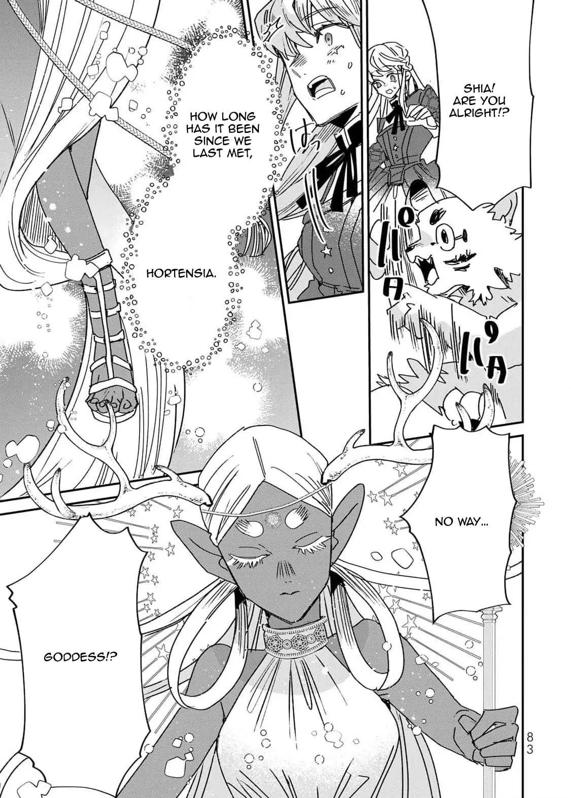 The Unlucky Lady Loved by the Final Boss Brother-in-Law Chapter 15 Page 33